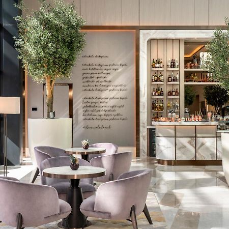 Address Istanbul Hotel Luaran gambar The Lobby