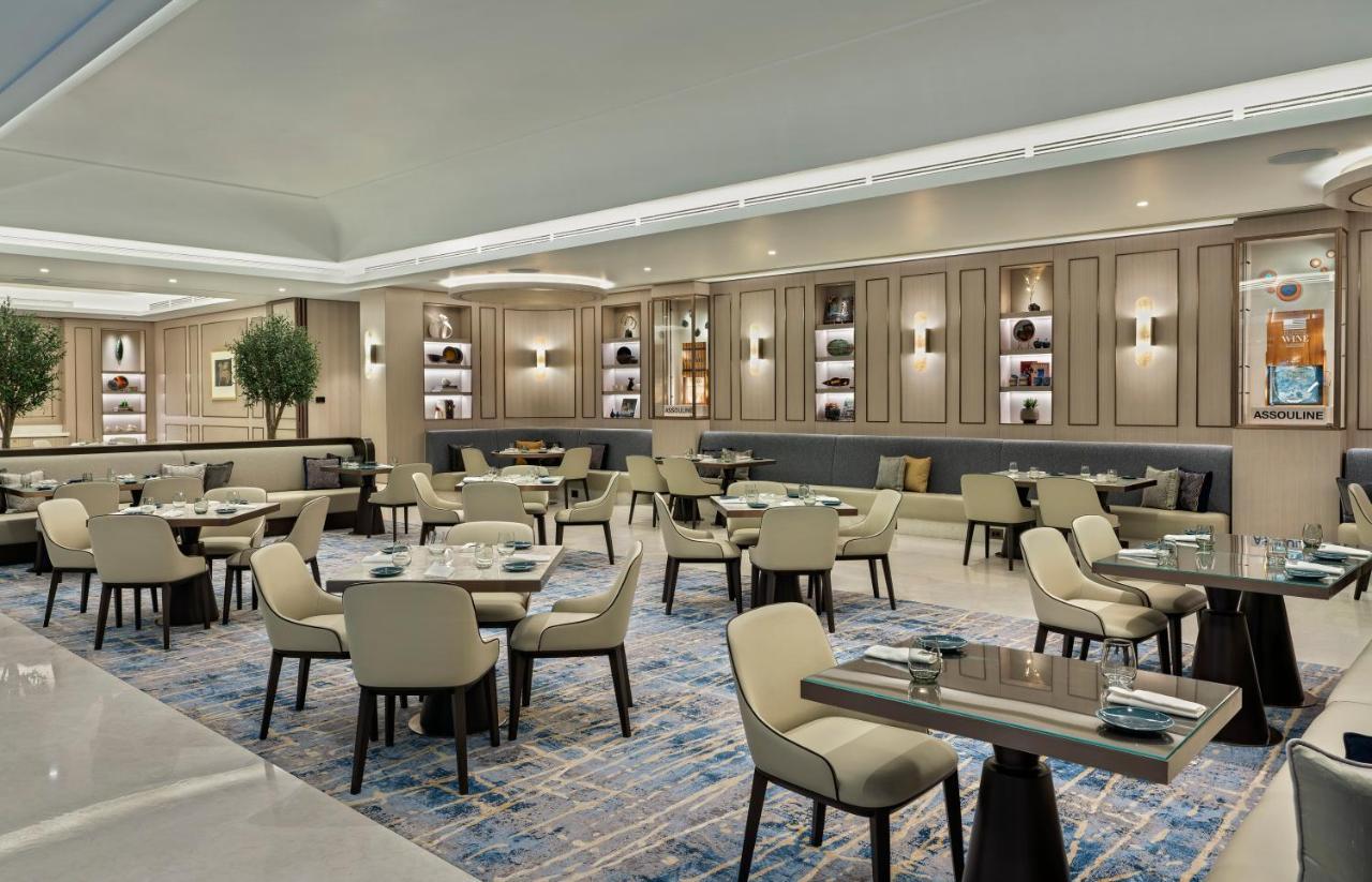 Address Istanbul Hotel Luaran gambar The restaurant