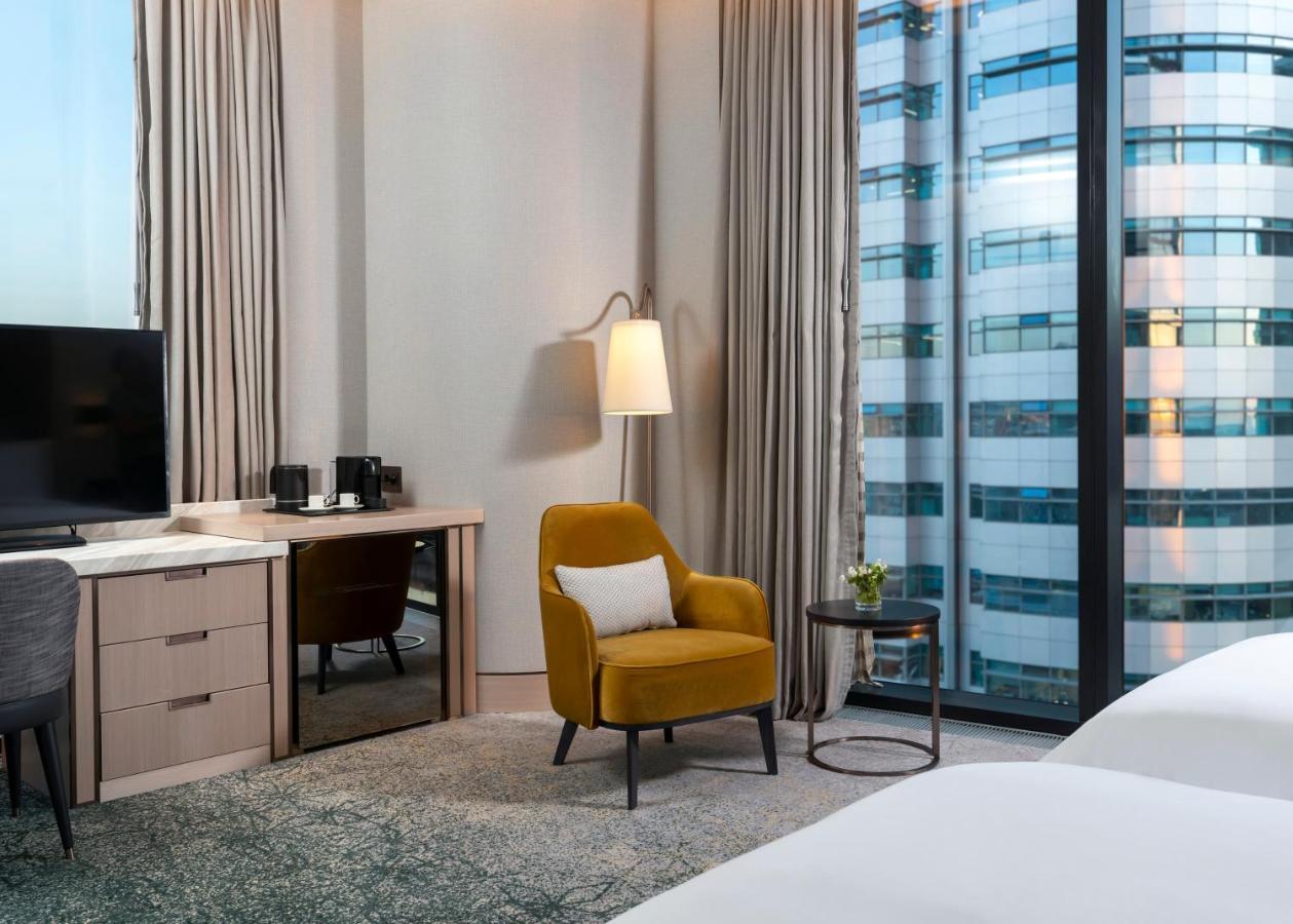 Address Istanbul Hotel Luaran gambar Deluxe Room