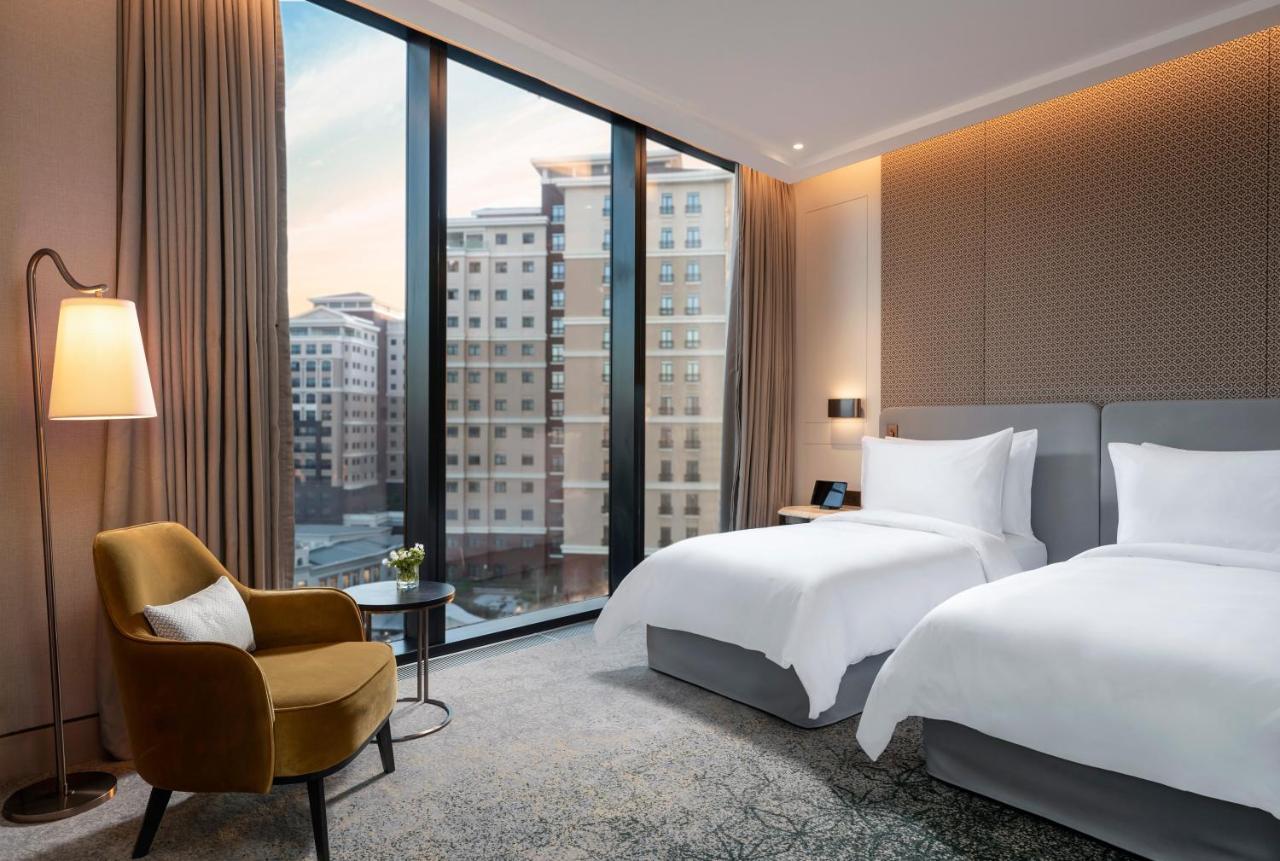 Address Istanbul Hotel Luaran gambar