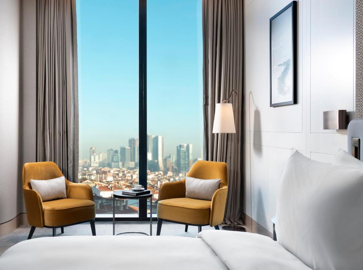 Address Istanbul Hotel Luaran gambar Deluxe room