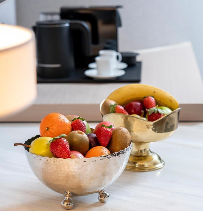 Address Istanbul Hotel Luaran gambar Fruit in bowls