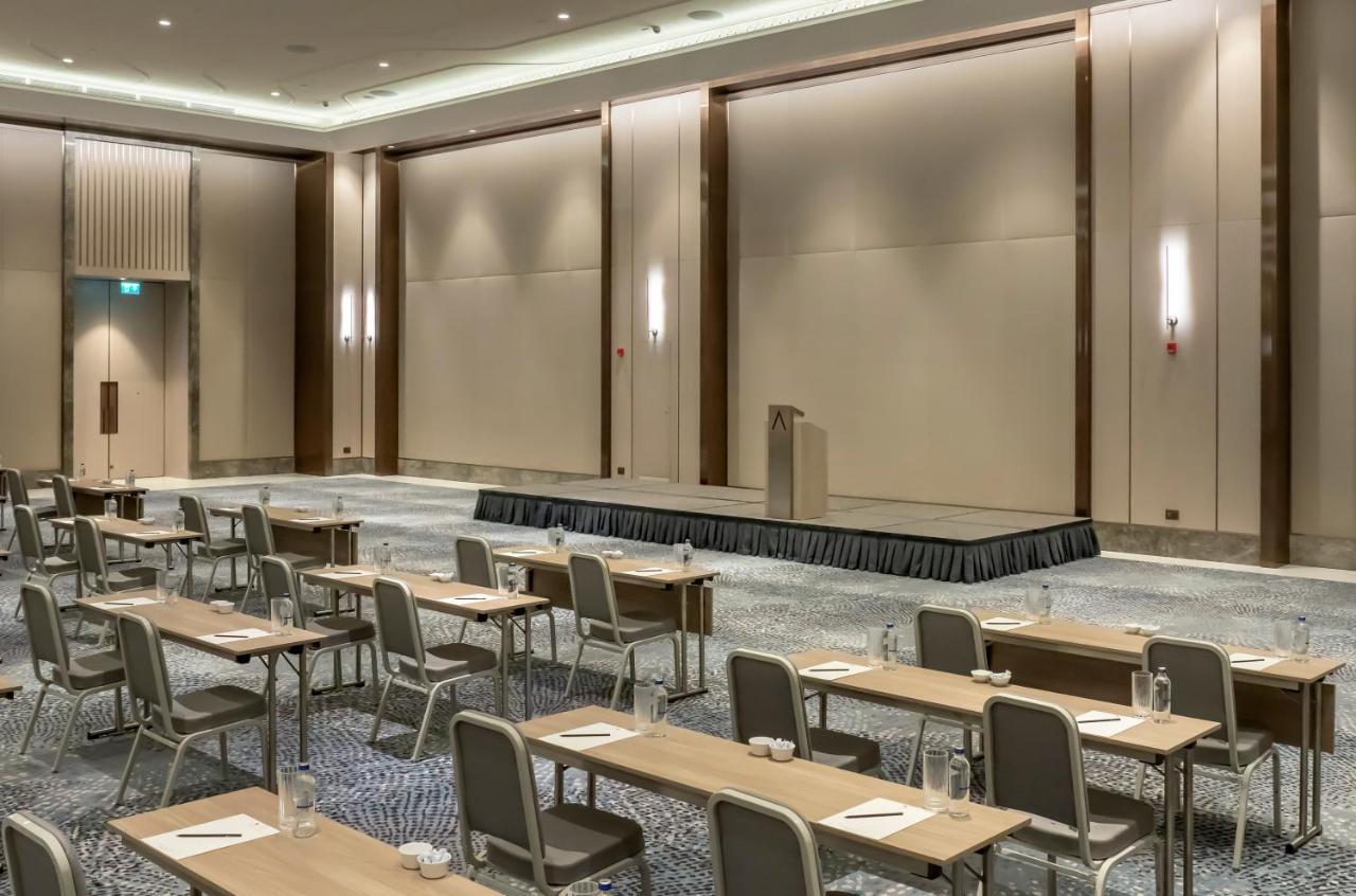 Address Istanbul Hotel Luaran gambar The ballroom