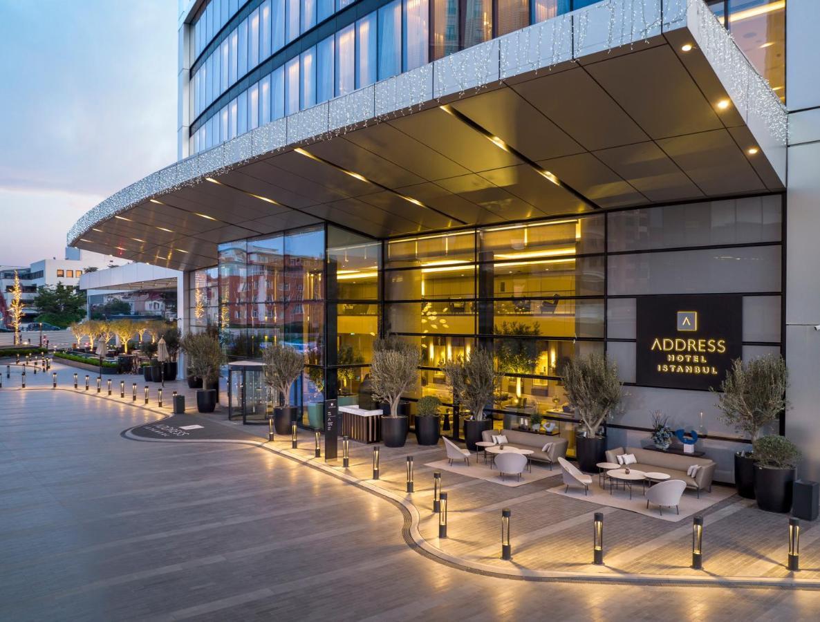 Address Istanbul Hotel Luaran gambar Address Hotel Istanbul