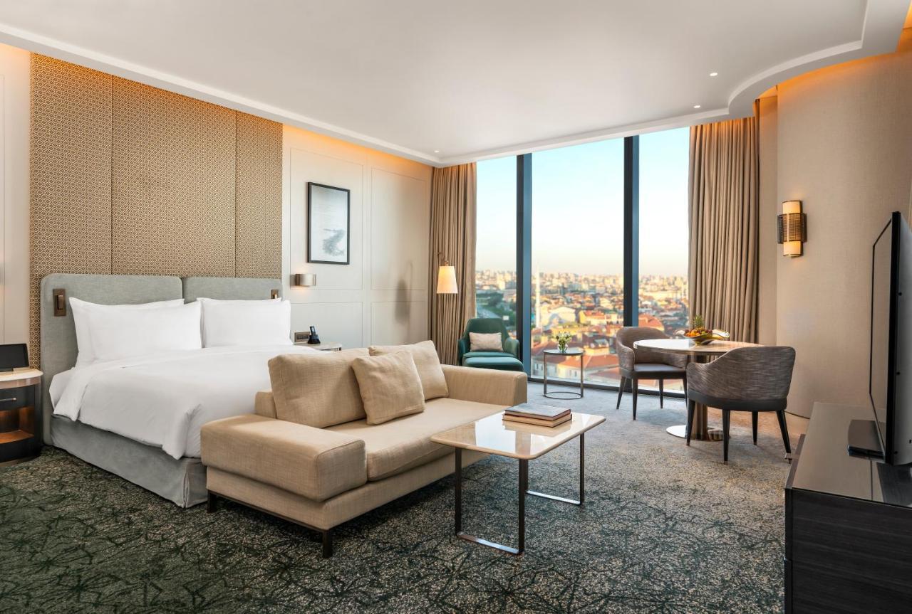 Address Istanbul Hotel Luaran gambar