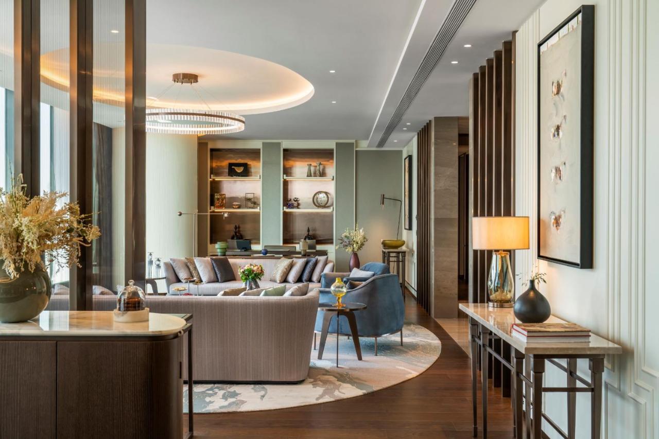 Address Istanbul Hotel Luaran gambar The living room of a three-bedroom apartment