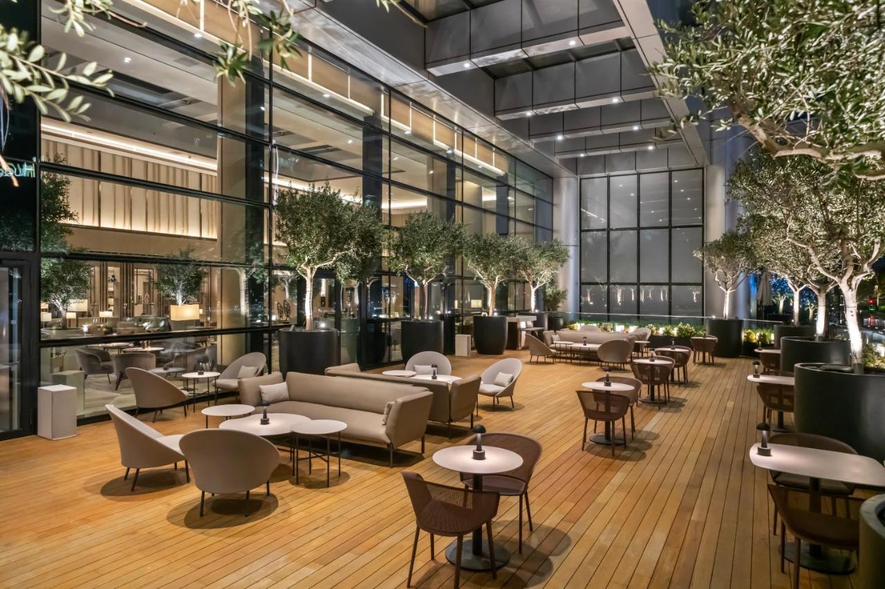 Address Istanbul Hotel Luaran gambar The lounge at the airport