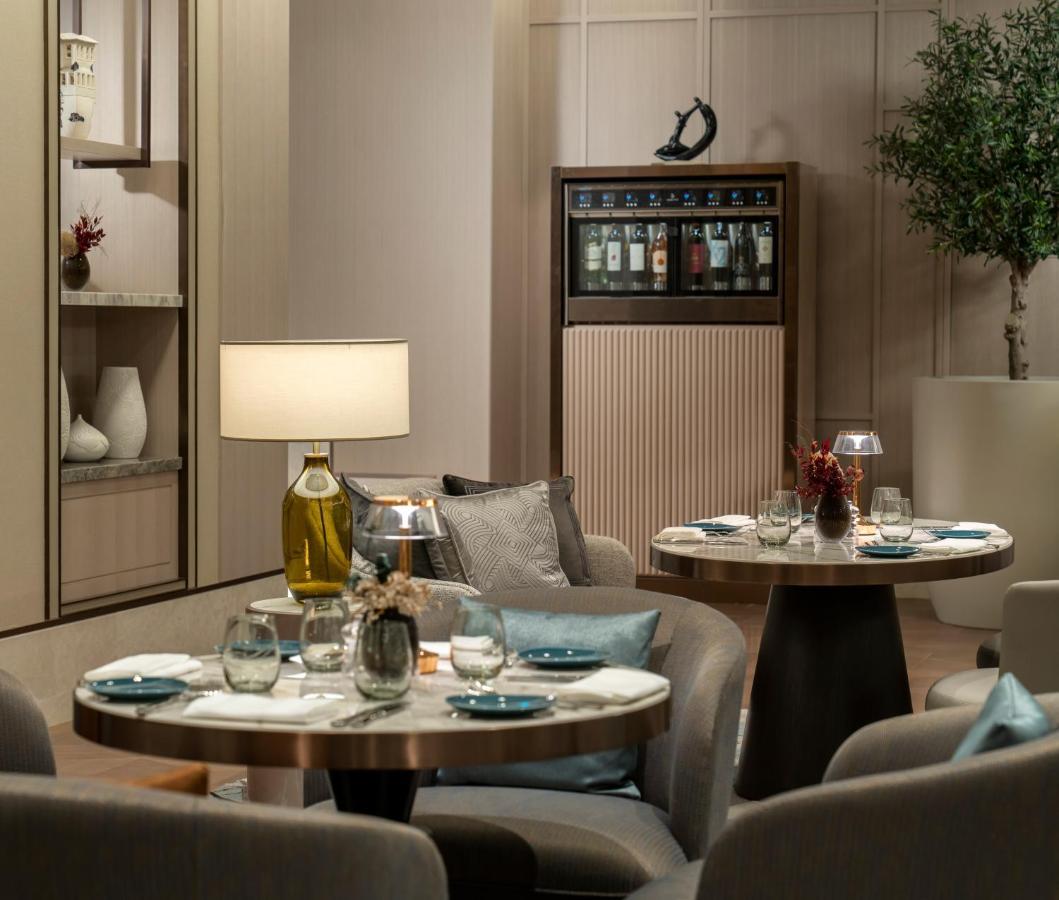 Address Istanbul Hotel Luaran gambar The Bar