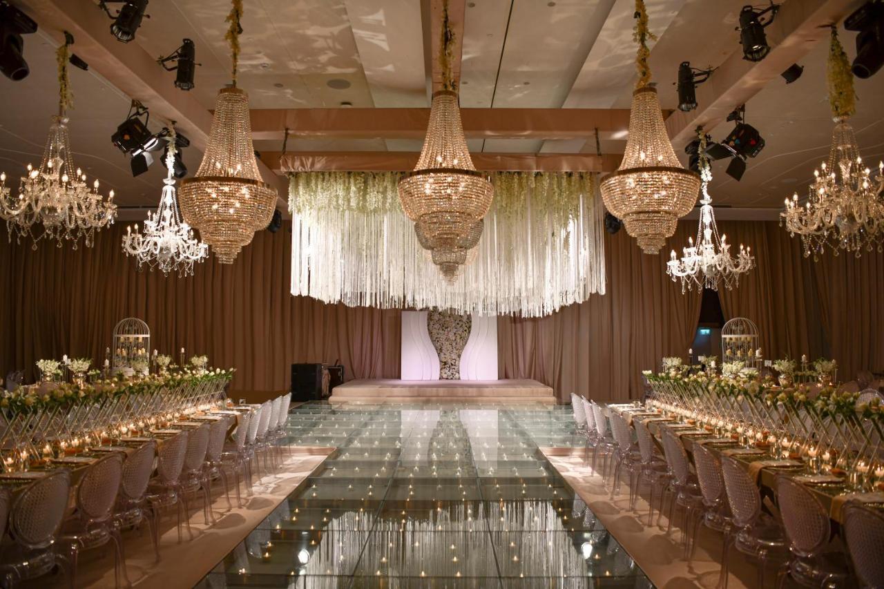 Address Istanbul Hotel Luaran gambar The ballroom at The Dorchester
