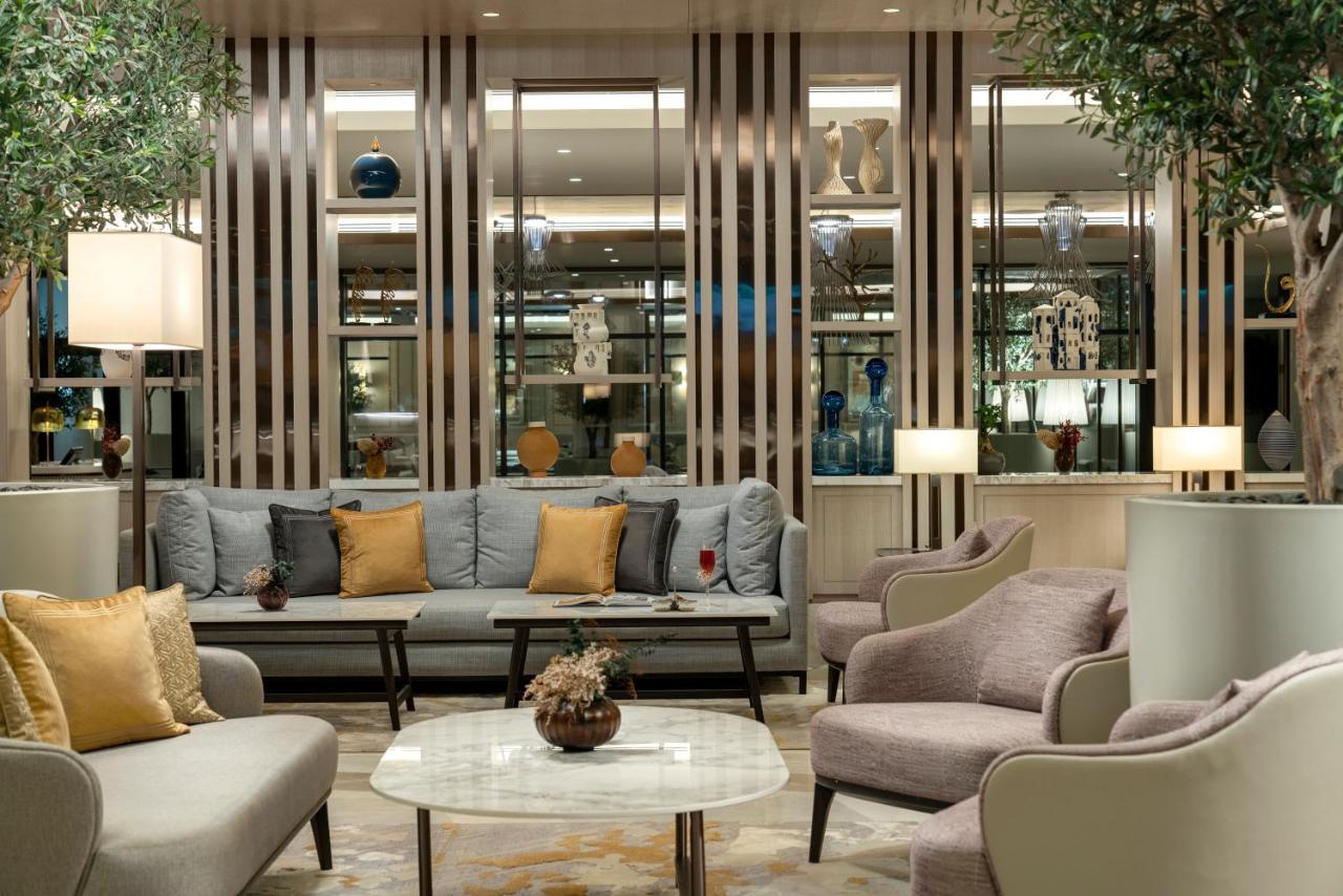 Address Istanbul Hotel Luaran gambar The lobby of the hotel