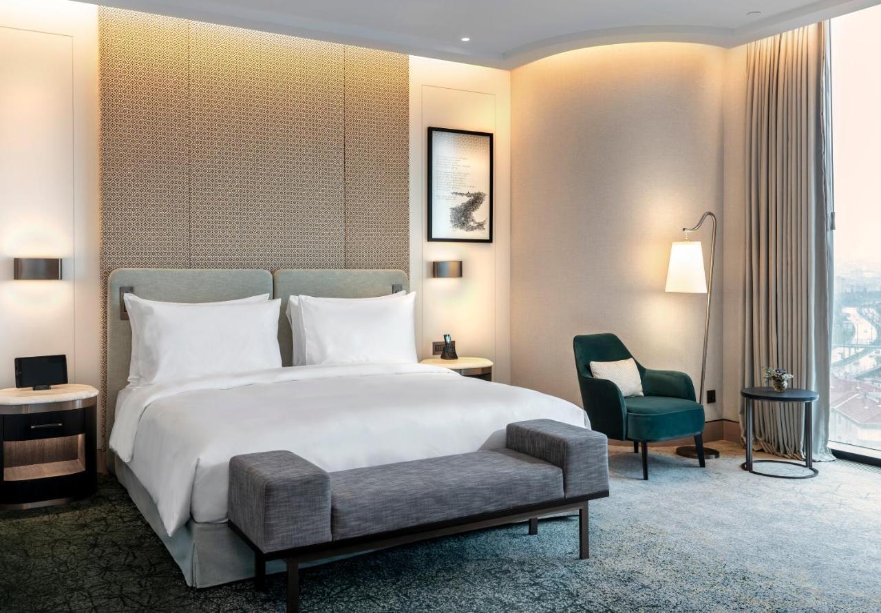 Address Istanbul Hotel Luaran gambar Deluxe Room
