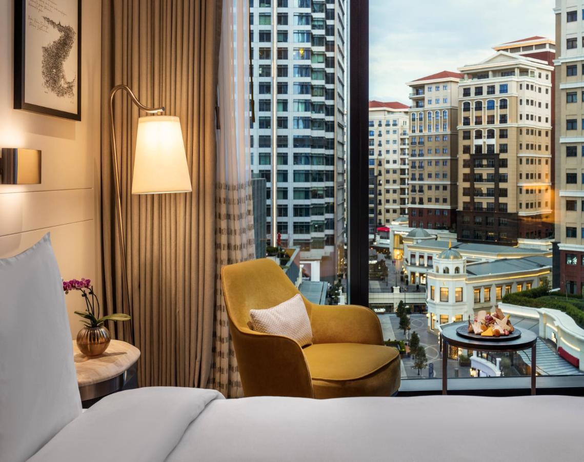 Address Istanbul Hotel Luaran gambar Deluxe Room